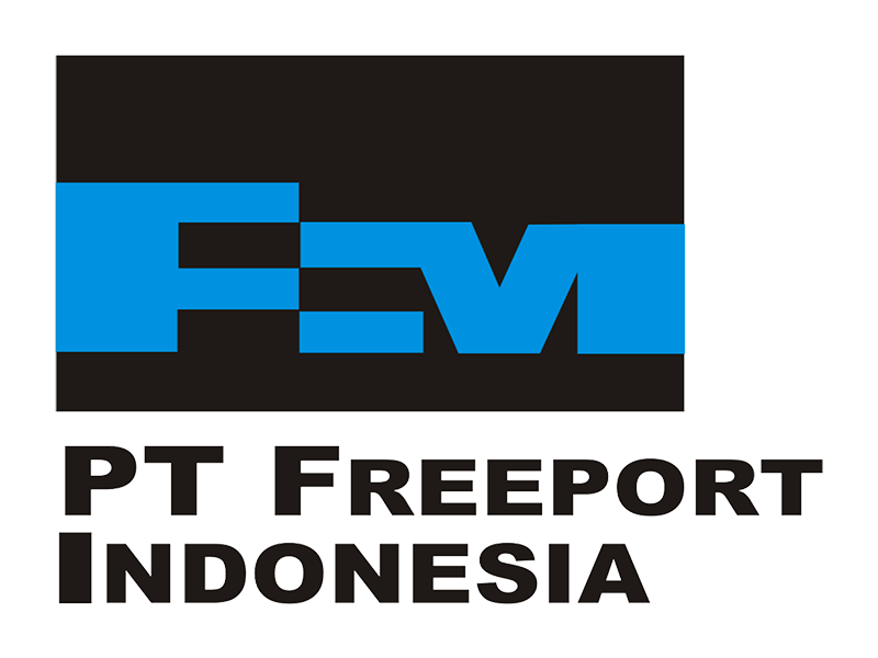 logo freeport Indonesia logo freeport Indonesia